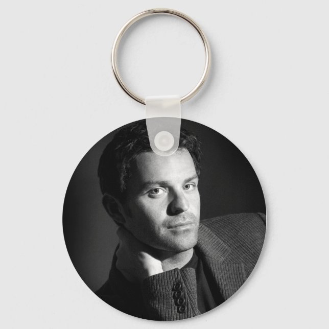 Ryan Kelly Music - Keychain - Blazer (Front)