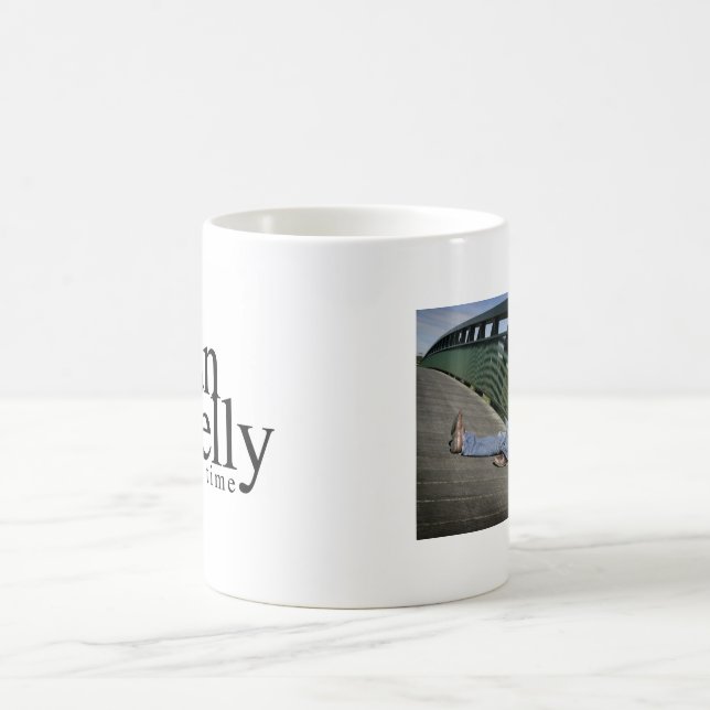 Ryan Kelly Music - Logo Mug - Guitar (Center)
