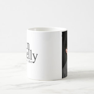 Ryan Kelly Music - Logo Mug - Smile
