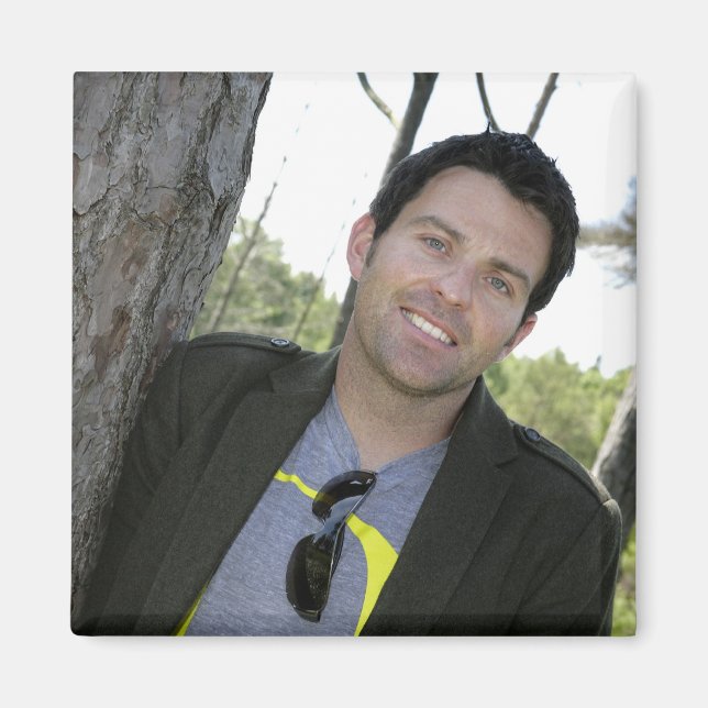 Ryan Kelly Music - Magnet - Valentine (Front)