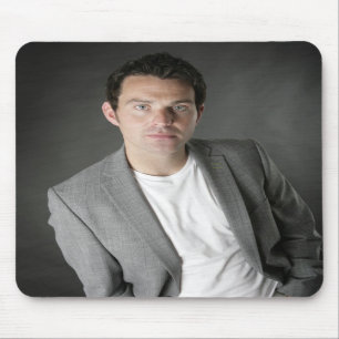 Ryan Kelly Music - Mousepad - Grey