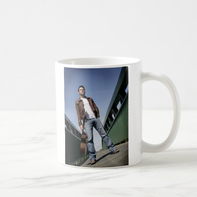 Ryan Kelly Music - Mug - Bridge (Right)