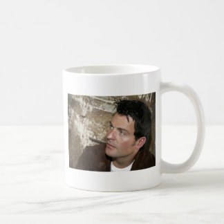 Ryan Kelly Music - Mug - Leather Jacket