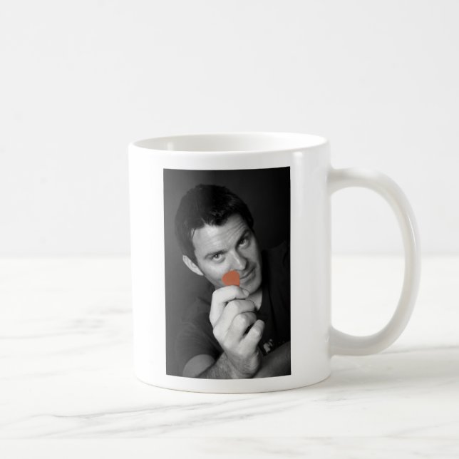 Ryan Kelly Music - Mug  - Pick (Right)