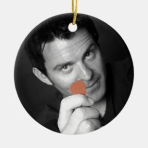 Ryan Kelly Music - Ornament - Pick