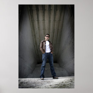 Ryan Kelly Music - Poster - Entrepôt