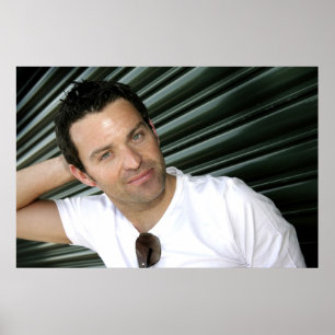 Ryan Kelly Music- Poster - Green