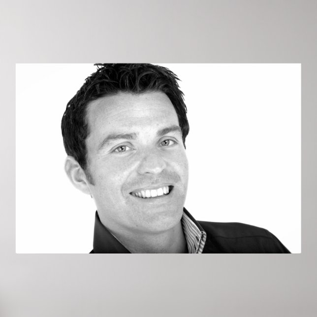 Ryan Kelly Music - Poster - Haut de la page (Devant)