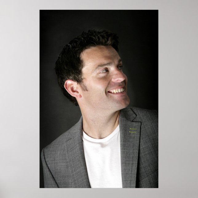 Ryan Kelly Music - Poster - Smile (Front)