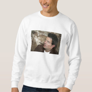 Ryan Kelly Music - Sweatshirt White - Leather Jack