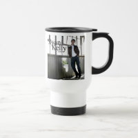 Ryan Kelly Music -Travel Mug - Album Cover