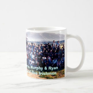 Ryan Murphy gathering 1998, Gleeson, Holohan, M... Coffee Mug