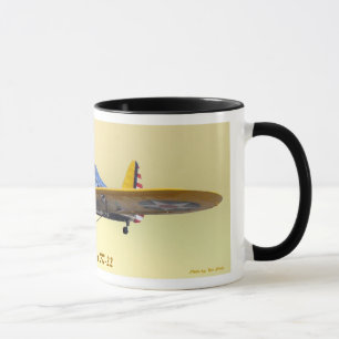 Ryan PT-22 Profile, Ryan PT-22 Mug