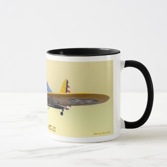 Ryan PT-22 Profile, Ryan PT-22 Mug (Right)