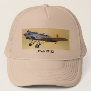 Ryan PT-22 Profile, RYAN PT 22 Trucker Hat