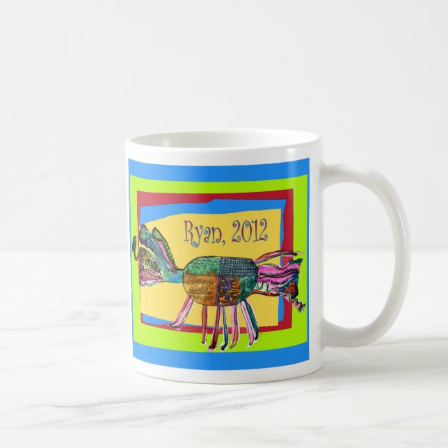 ryan rodas coffee mug (Right)