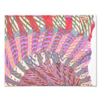 Ryan's Fan III Print