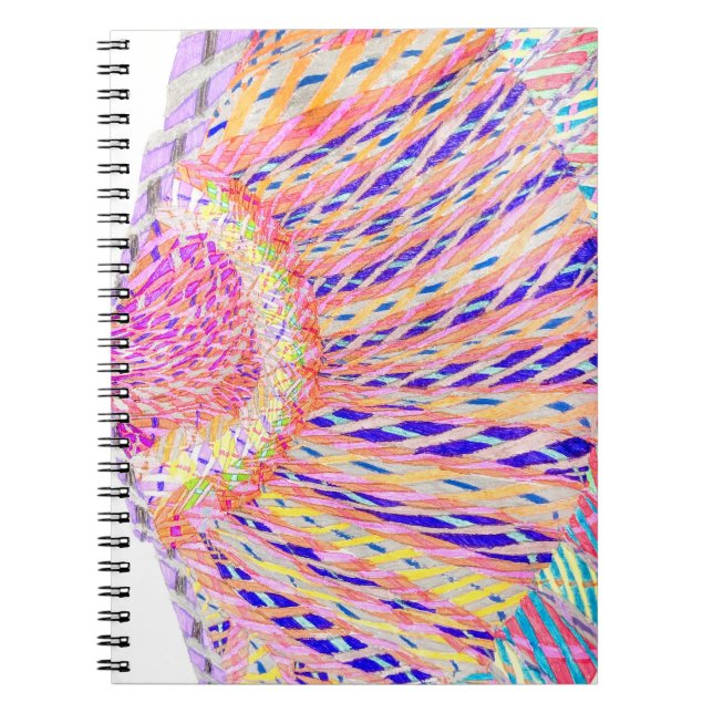 Ryan's Fan Notebook (Front)
