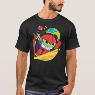 Ryan's World Titan Universe Combo Panda T-Shirt