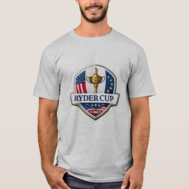 Ryder Cup T-Shirt (Front)