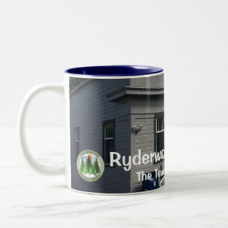 Ryderwood Mug (numéro 2 dans un ensemble de 4)