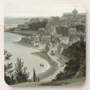 Rye, East Sussex, from 'A Voyage Around Great Brit Coaster