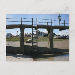 Rye Harbour, Rye, East Sussex, UK Postcard