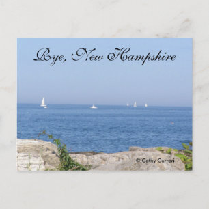 Rye, New Hampshire Postcard