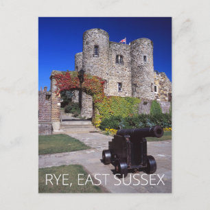 Rye Postcard