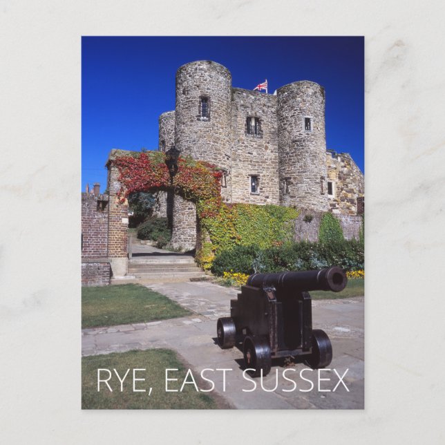 Rye Postcard (Front)