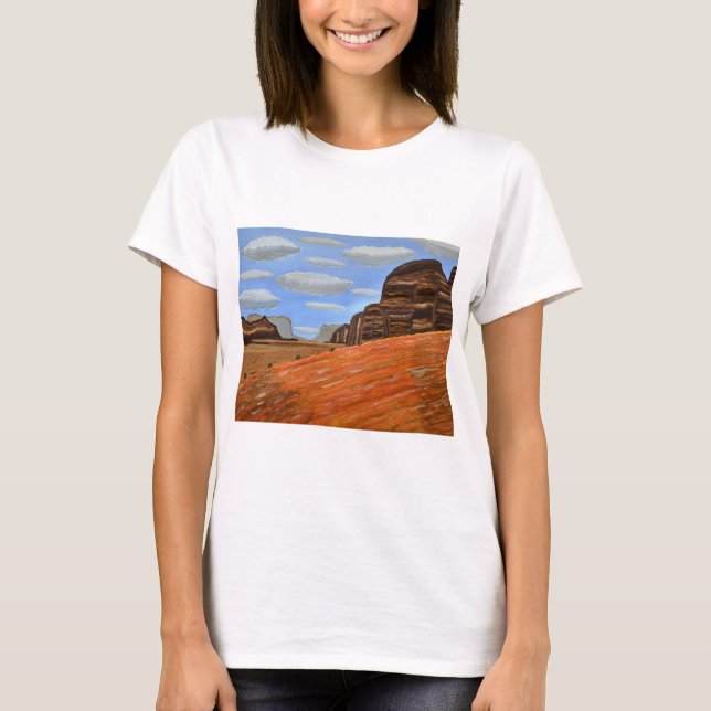 Ryjadh 2 T-Shirt (Front)