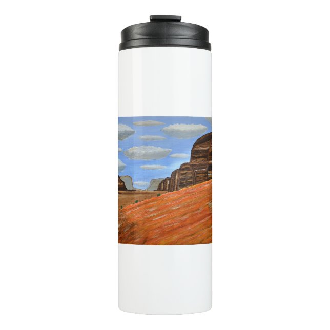 Ryjadh 2 thermal tumbler (Front)