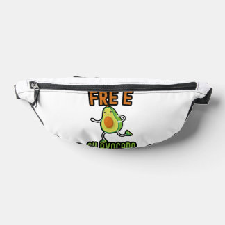 rymessniff8 fanny pack