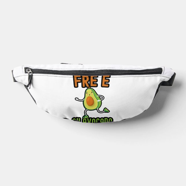 rymessniff8 fanny pack (Lay Down)