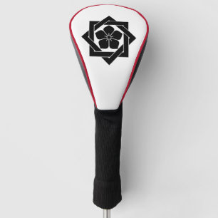 Ryoma Sakamoto Golf Head Cover