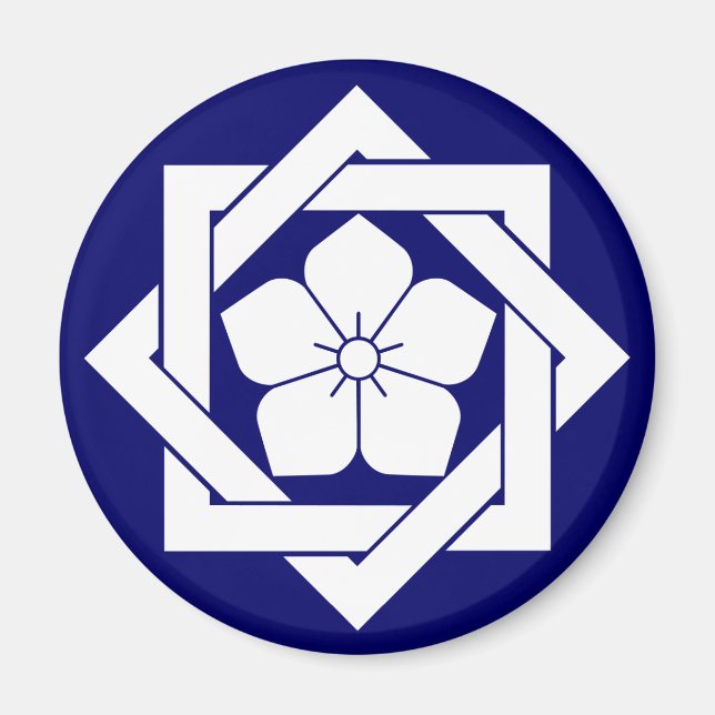 Ryoma(W) Magnet (Front)