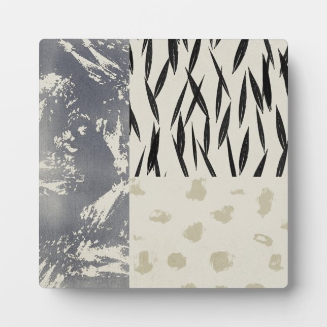 Rythm #3 plaque (Front)