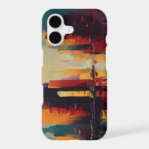 Rythme Vertical Urbain – Ville Abstraite