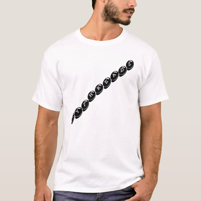 Rythreadz Brand Shirt (Front)