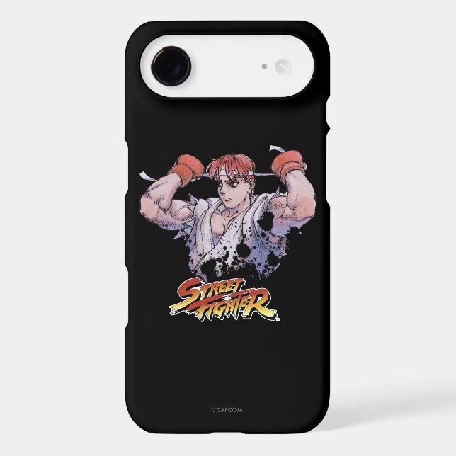 Ryu 2 Case-Mate iPhone case (Back)