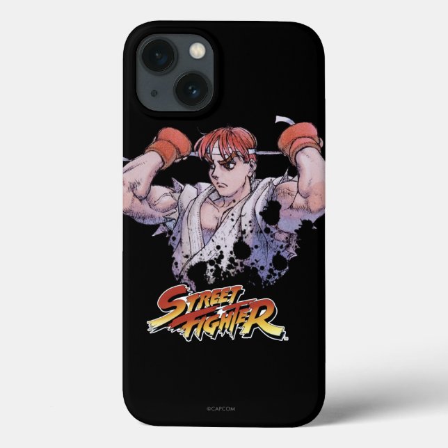 Ryu 2 Case-Mate iPhone case (Back)