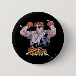 Ryu 2 Inch Round Button