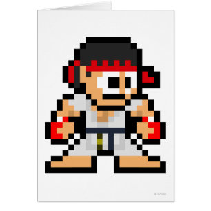 Ryu à 8 bits