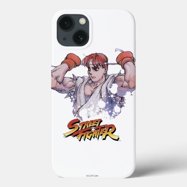 Ryu Case-Mate iPhone Case (Back)