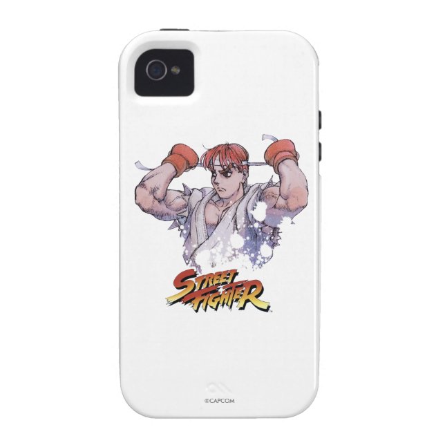Ryu Case-Mate iPhone Case (Back)