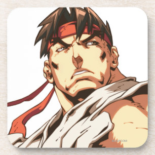 Ryu Close-Up Coaster