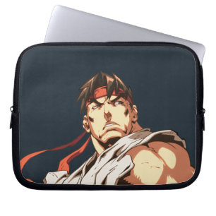 Ryu Close-Up Laptop Sleeve