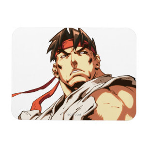 Ryu Close-Up Magnet