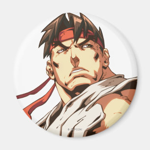 Ryu Close-Up Magnet