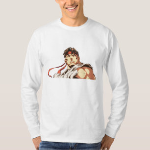 Ryu Close-Up T-Shirt